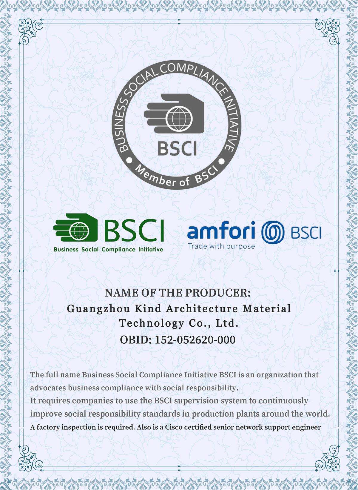 Business Social Compliance Initiative