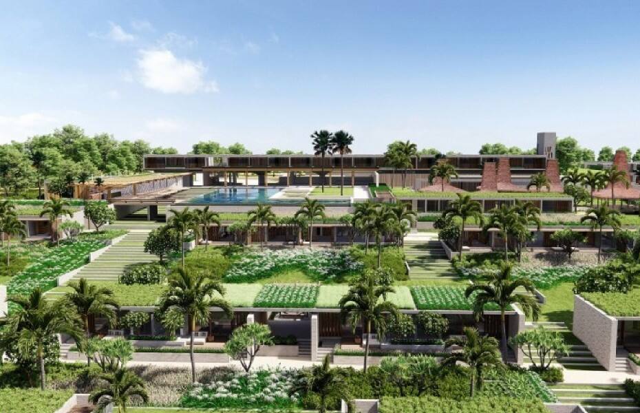 Indonesia Hotel and Villa Project