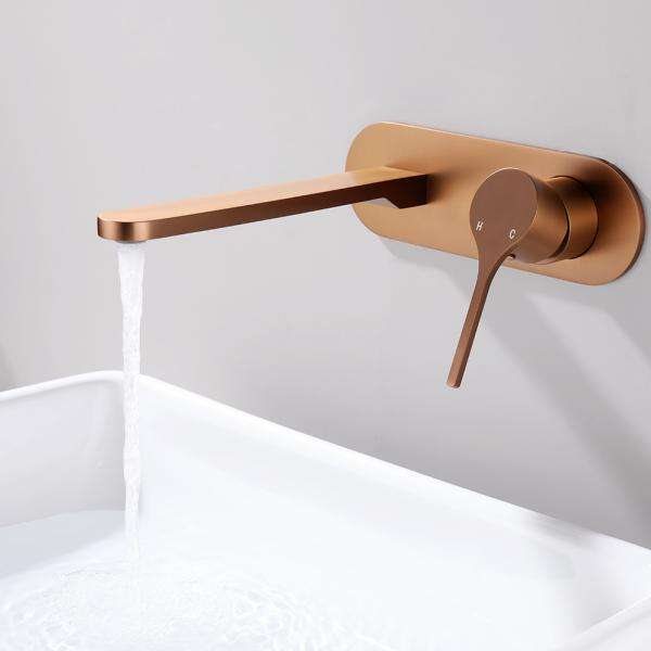 Platzsparende, wandmontierte Designinnovation