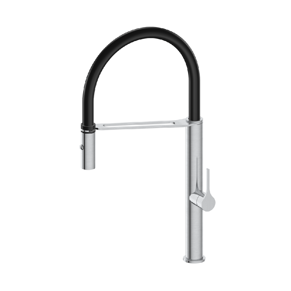 s180 single handle wall mount bathroom vanity sink faucet shower set with shower head-6