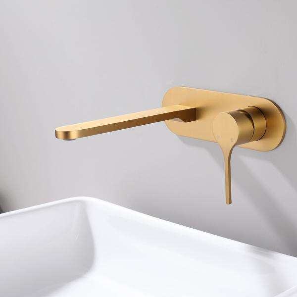 Veelzijdige installatieopties voor elke badkamerconfiguratie