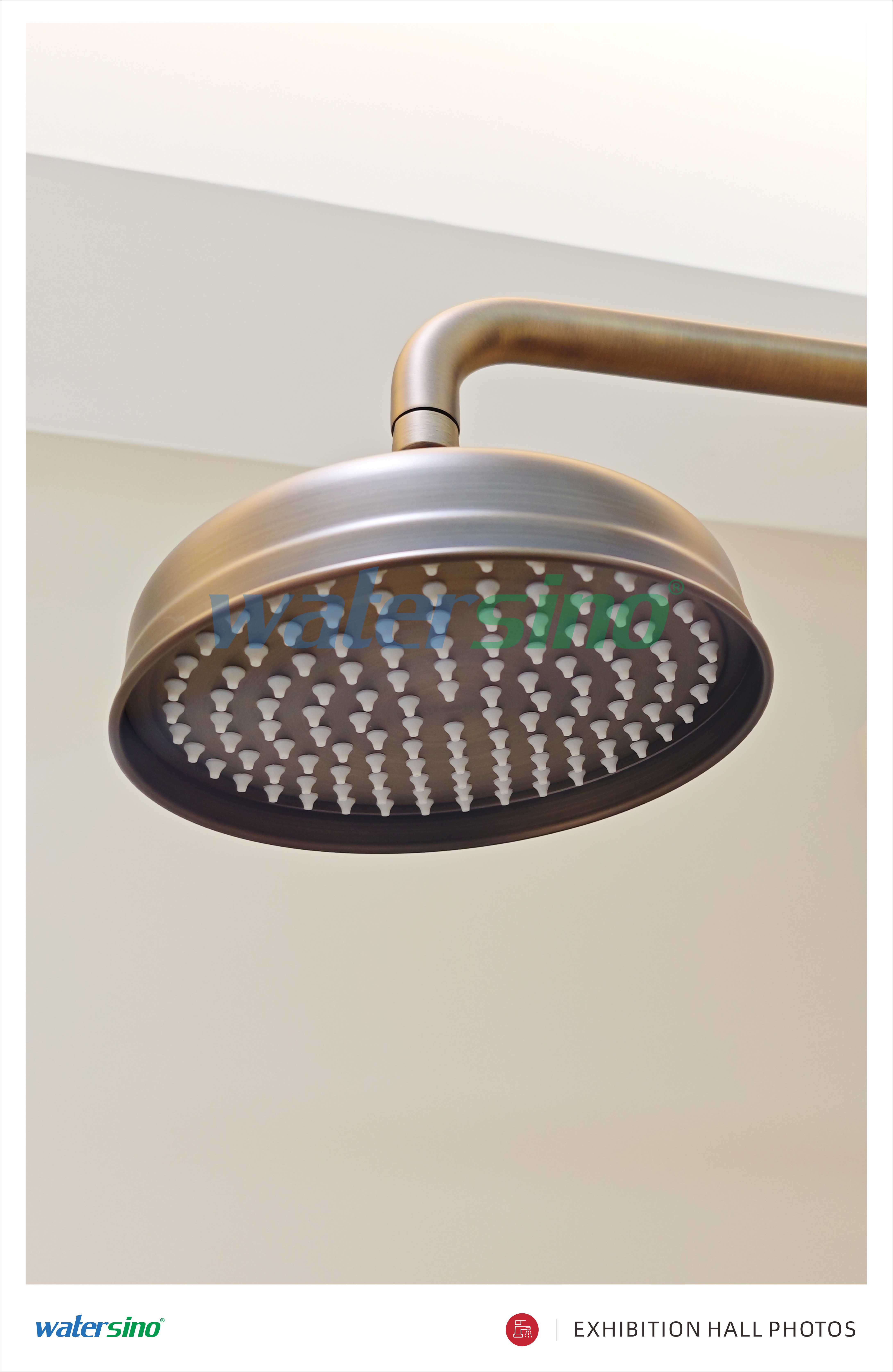 Cómo elegir un fabricante de cabezales de ducha de techo para proyectos hoteleros