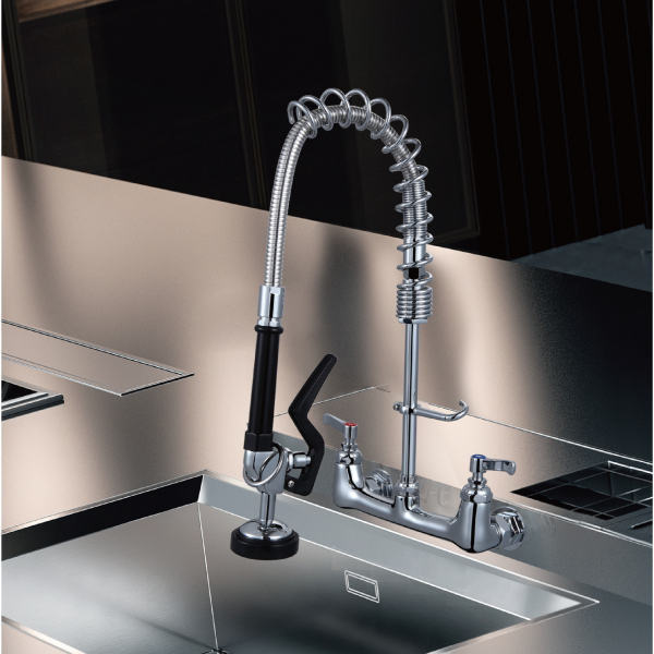 Uitstekende hygiëne- en onderhoudsvoordelen