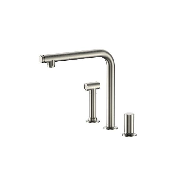 Усовершенствованная технология многоструйного распыления для максимальной универсальности очистки