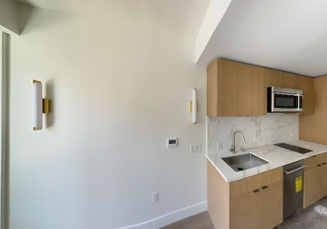 USA High-Rise Residential Building