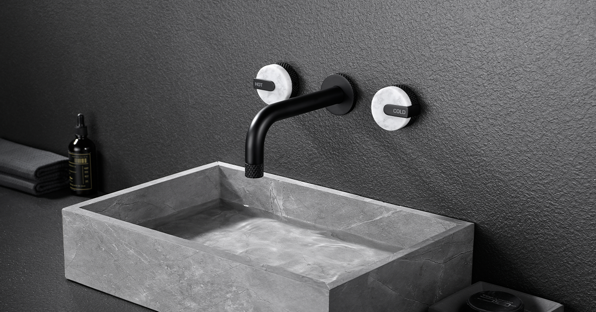 Cómo elegir grifos para baños de lujo