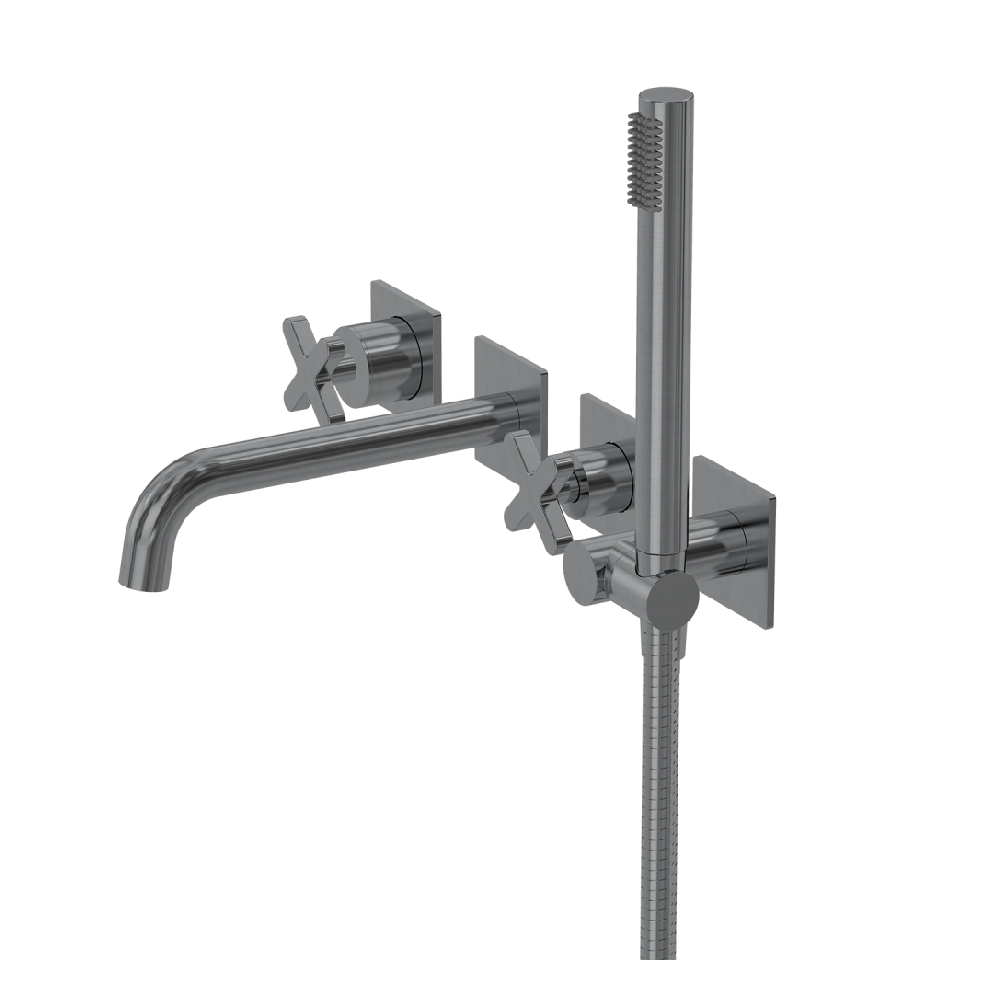 x series bathroom tapware basin mixer tap rainfall shower head outdoor shower kit-17