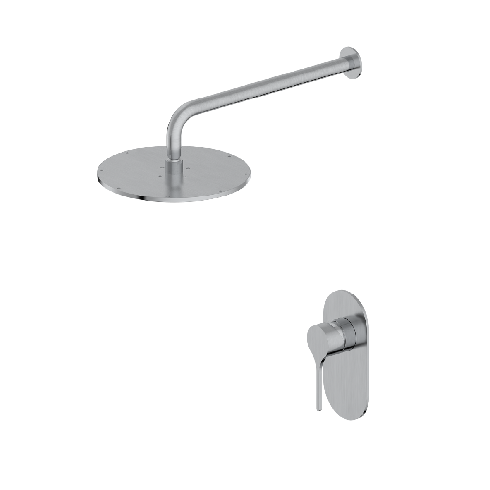 s180 single handle wall mount bathroom vanity sink faucet shower set with shower head-13