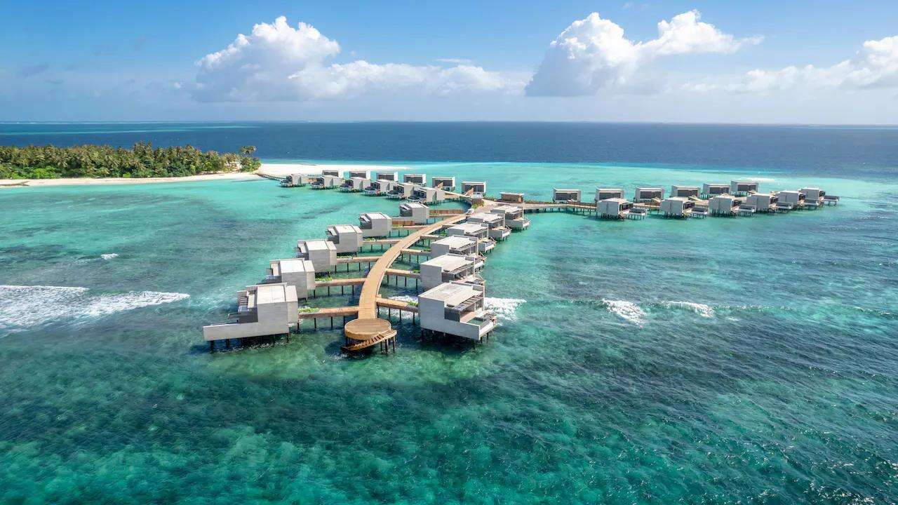 Maldives Luxury Resort