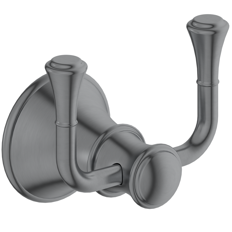 87 Series Double Robe Hook – Space-Saving Functional Design