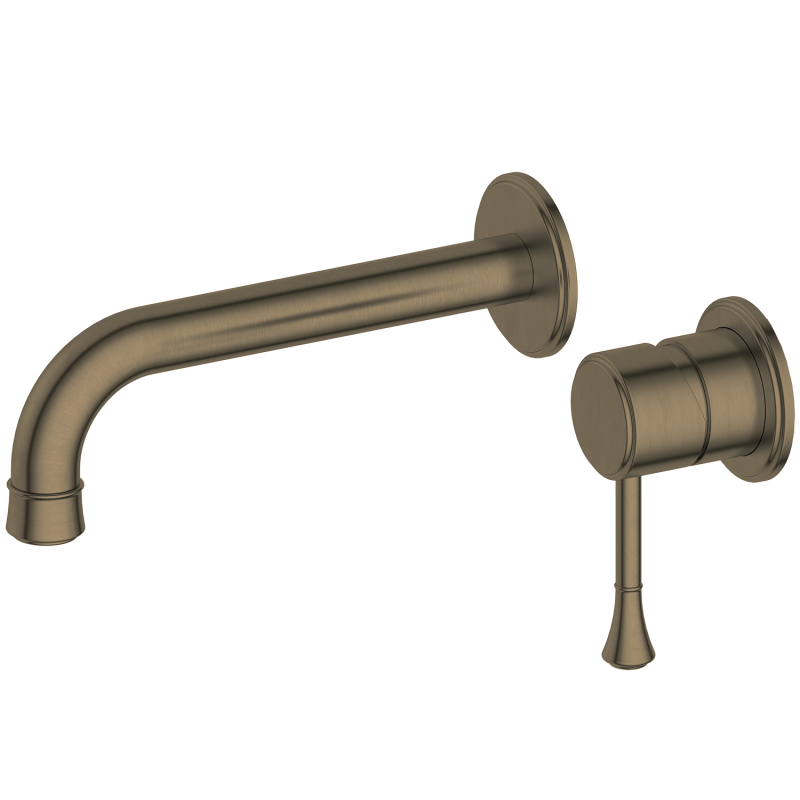 87 series european retro style dzr brass sanitary accessories basin shower mixer taps748-1