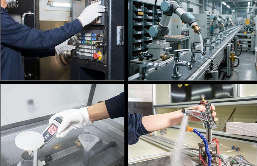 Quality Control & Flexible Cooperation