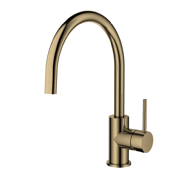 Prachtig zwaan-geïnspireerd ontwerp met premium gouden afwerking