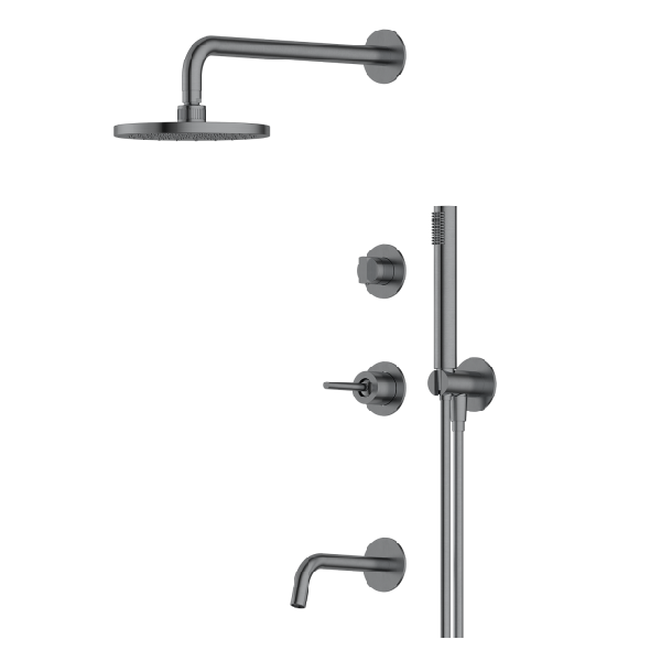 Передовая технология распыления с несколькими режимами