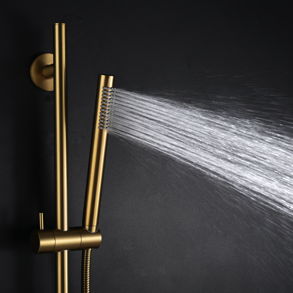 Инновация многосекционного распылительного паттерна