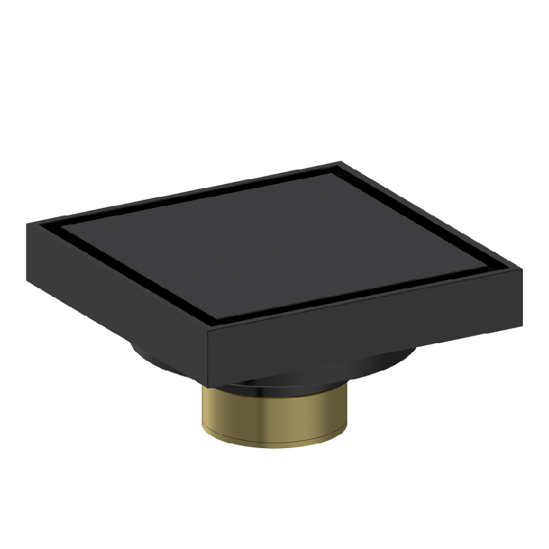 Square Drainage 304 Stainless Steel Anti-Odor for Bathroom Shower