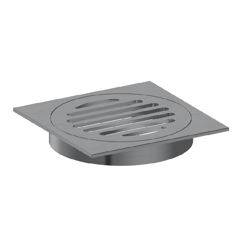 Premium Stainless Steel Floor Drain Linear Grate Design for Quick Drainage 