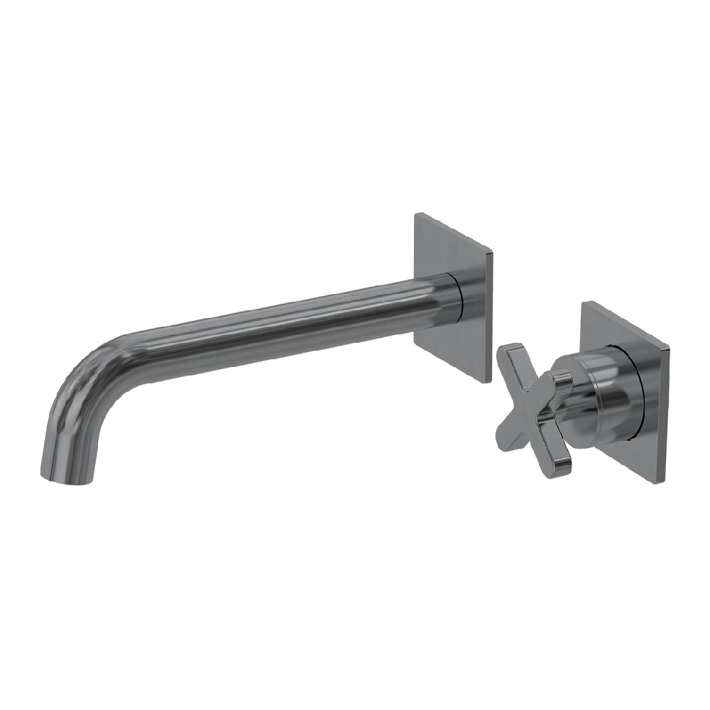 x series bathroom tapware basin mixer tap rainfall shower head outdoor shower kit-2