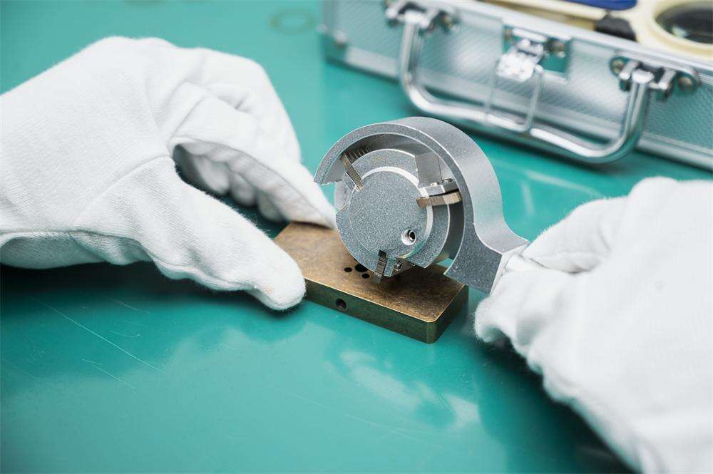 Raw Material Pre-Testing