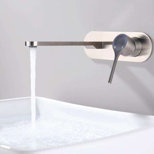 Waterbesparende luchtmengtechnologie voor milieuvriendelijke werking