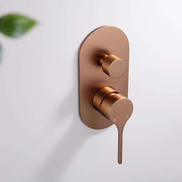 Attrait esthétique intemporel avec un caractère de patine évolutive