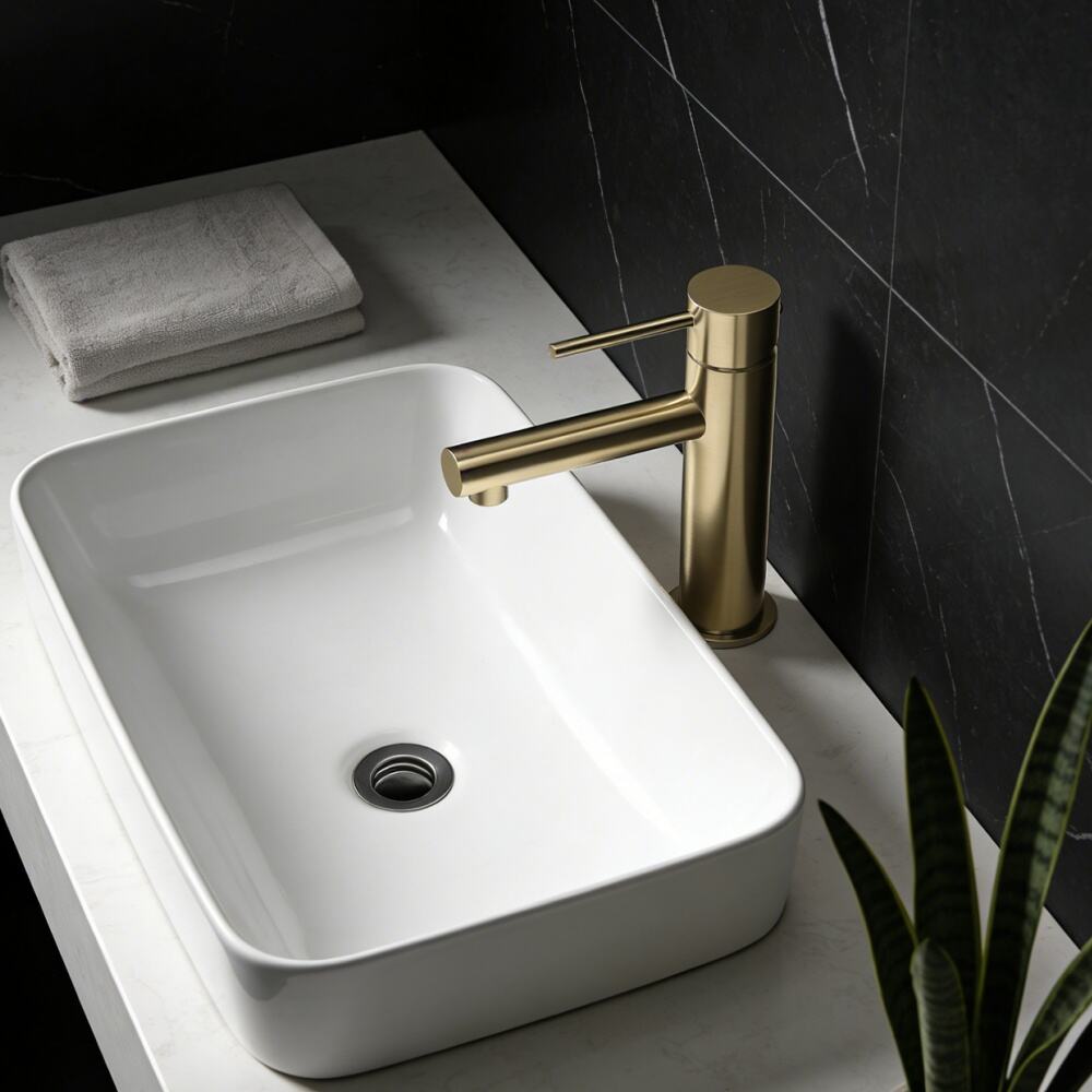 Как производители смесителей для умывальников по заказу ОЕМ поддерживают индивидуальные проекты