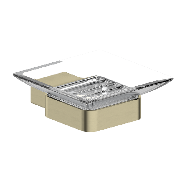 m20 premium brass  glass bathroom hardware set towel rack shelf robe hook-11