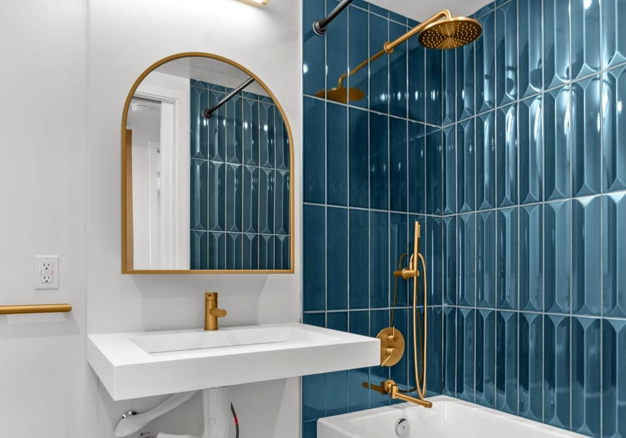 USA High-Rise Residential Building