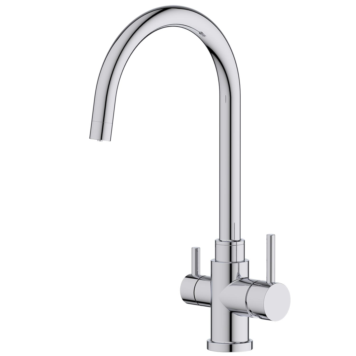 Revolutionair systeem voor multi-stroom waterbeheer