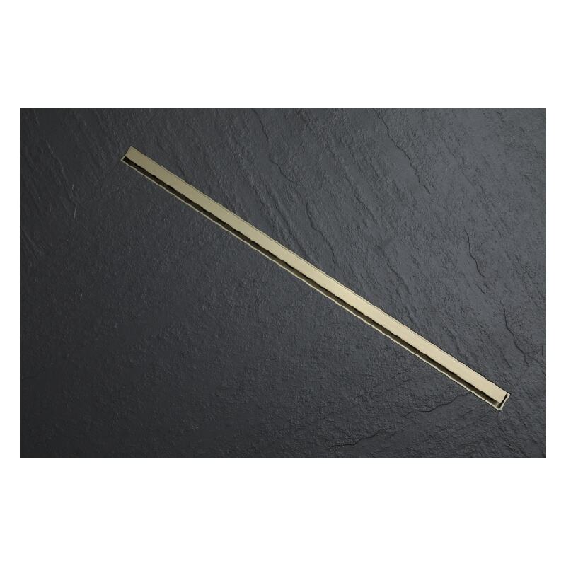 Stainless Steel Concealed Linear Floor Drain Shower