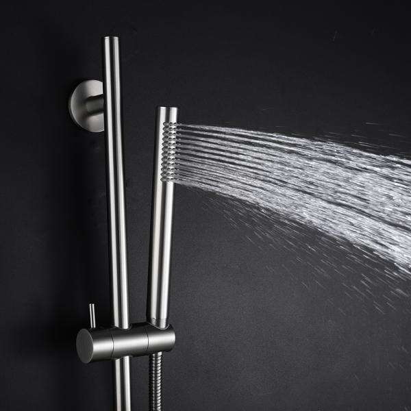 التحكم المتقدم في درجة الحرارة والميزات الأمنية