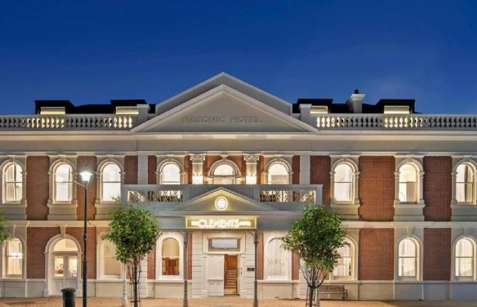 New Zealand Hotel OEM Bathroom Hardware Supply Project