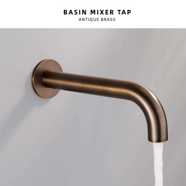 Geavanceerde watervloeitechnologie en efficiëntie