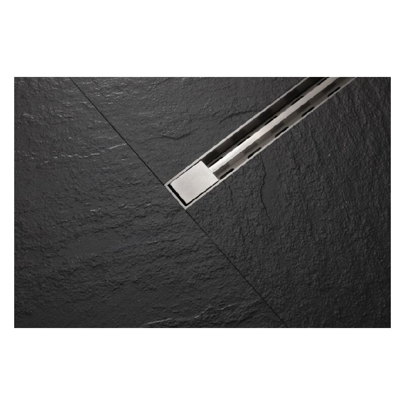 Shower Drain for Concrete Linear Floor Drain