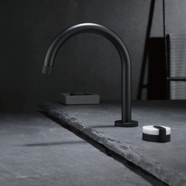 Ergonomisches Einhebel-Design für universelle Zugänglichkeit