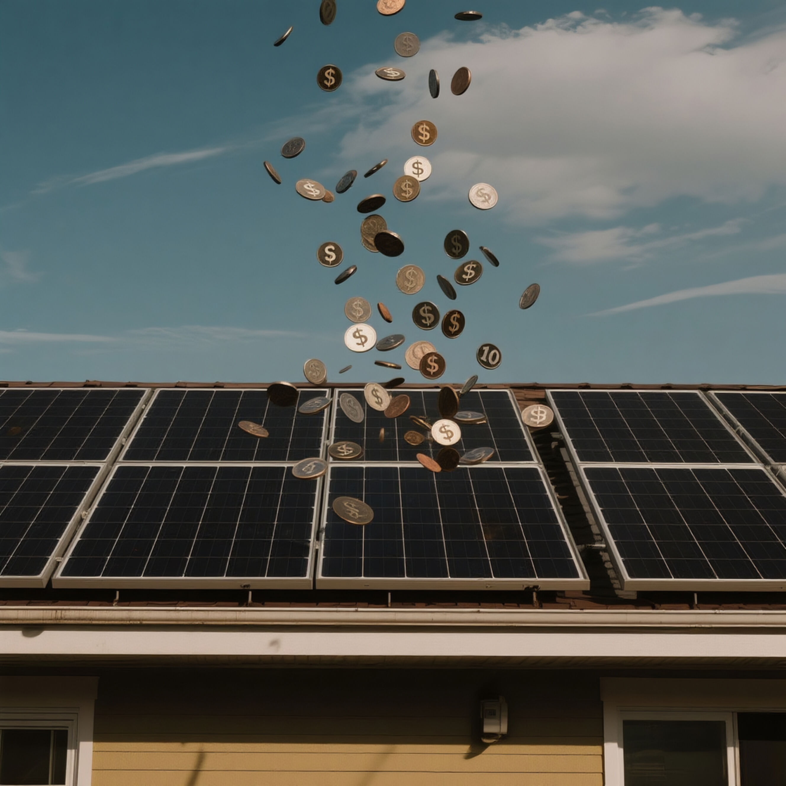 Why Investing in Solar Roofs Can Save You Money