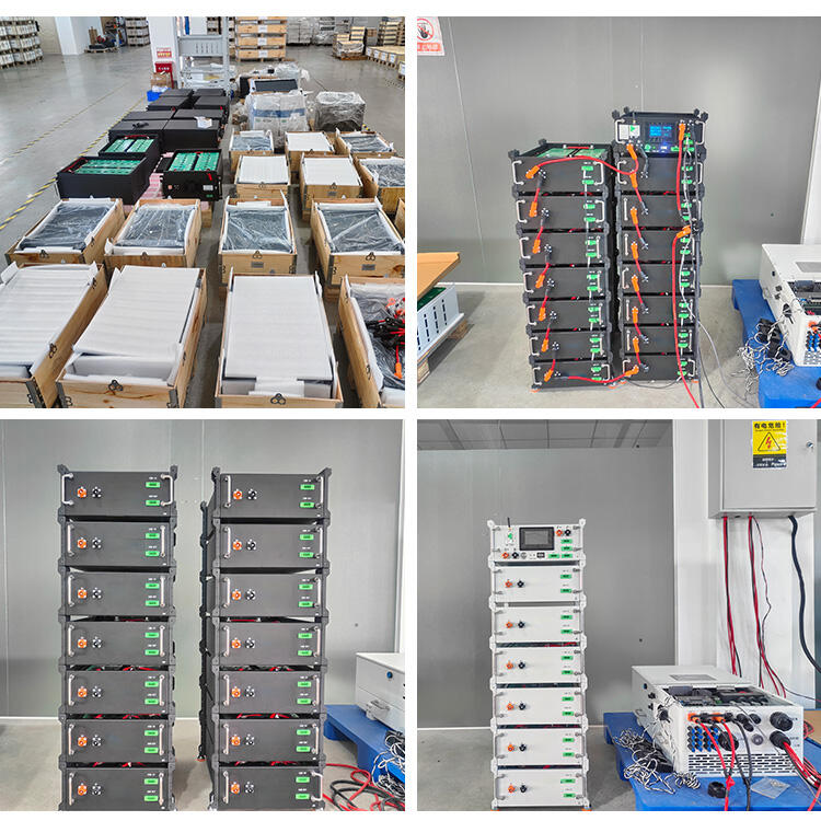 Reliable Solar Battery Solutions for Home Energy Storage