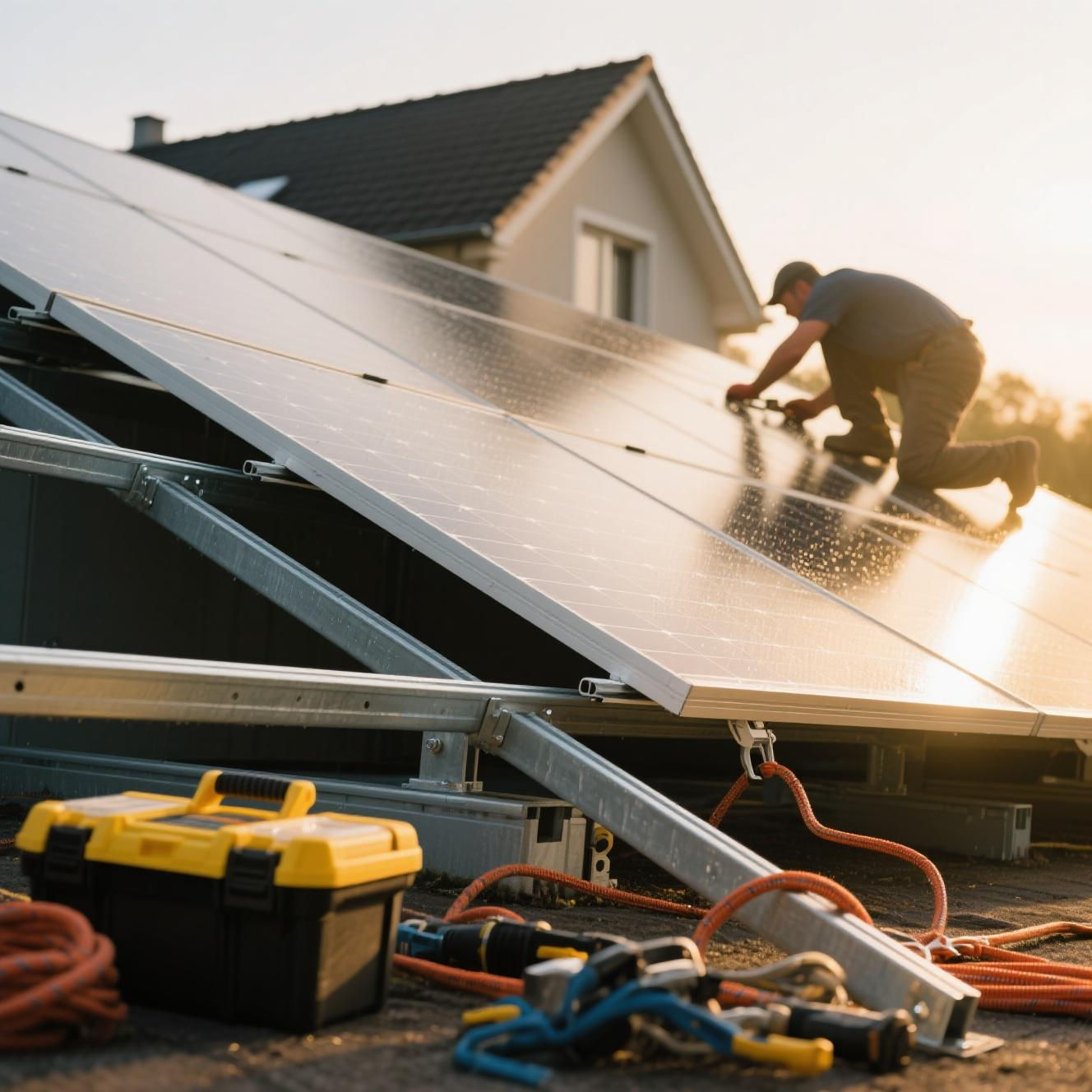 Expertise in Solar Technology
