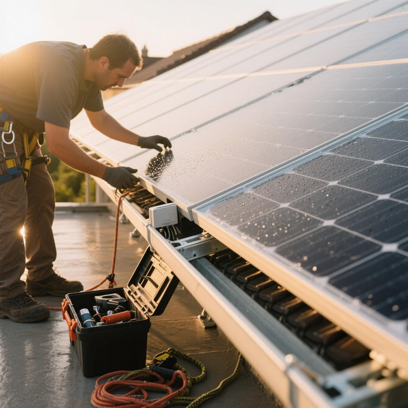 Comprehensive Solar Battery Installation Services for Sustainable Energy Solutions