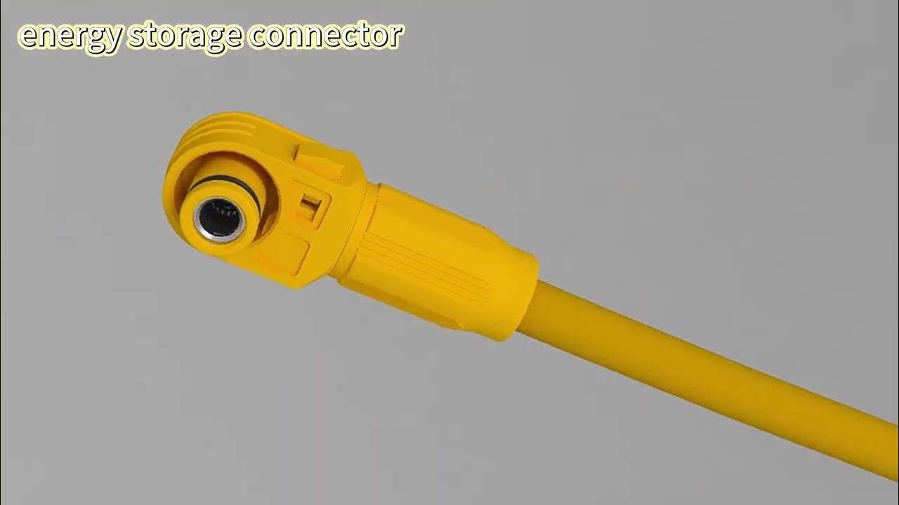 SNT Circular Connector, 350A High Current + IP68 Waterproof