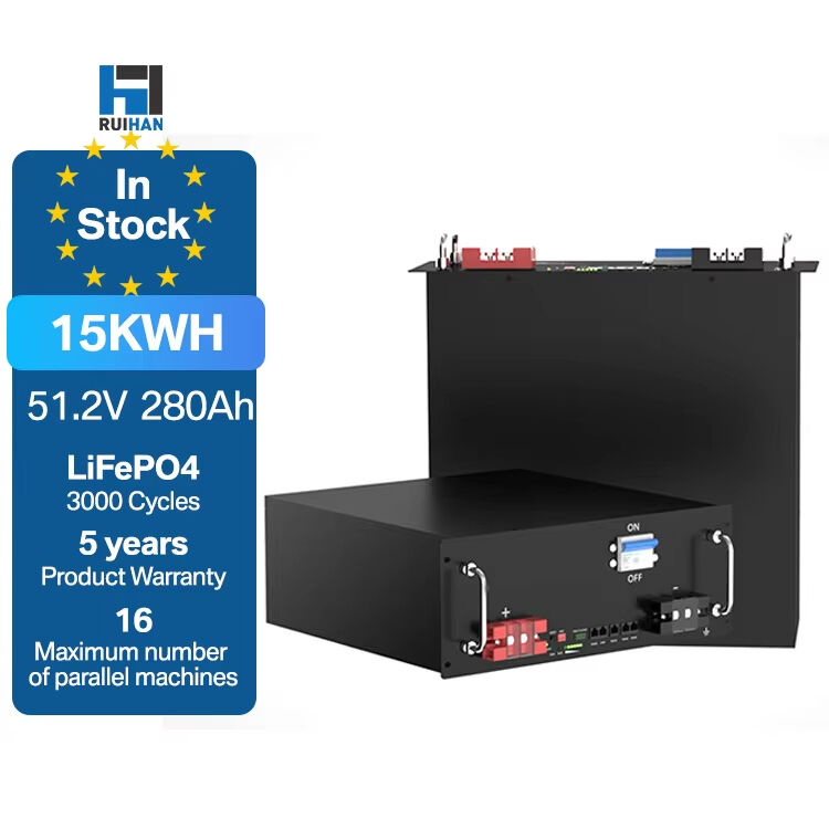 15kW Energy Storage System: An Uninterruptible Power Shield for Hospitals and Data Centers