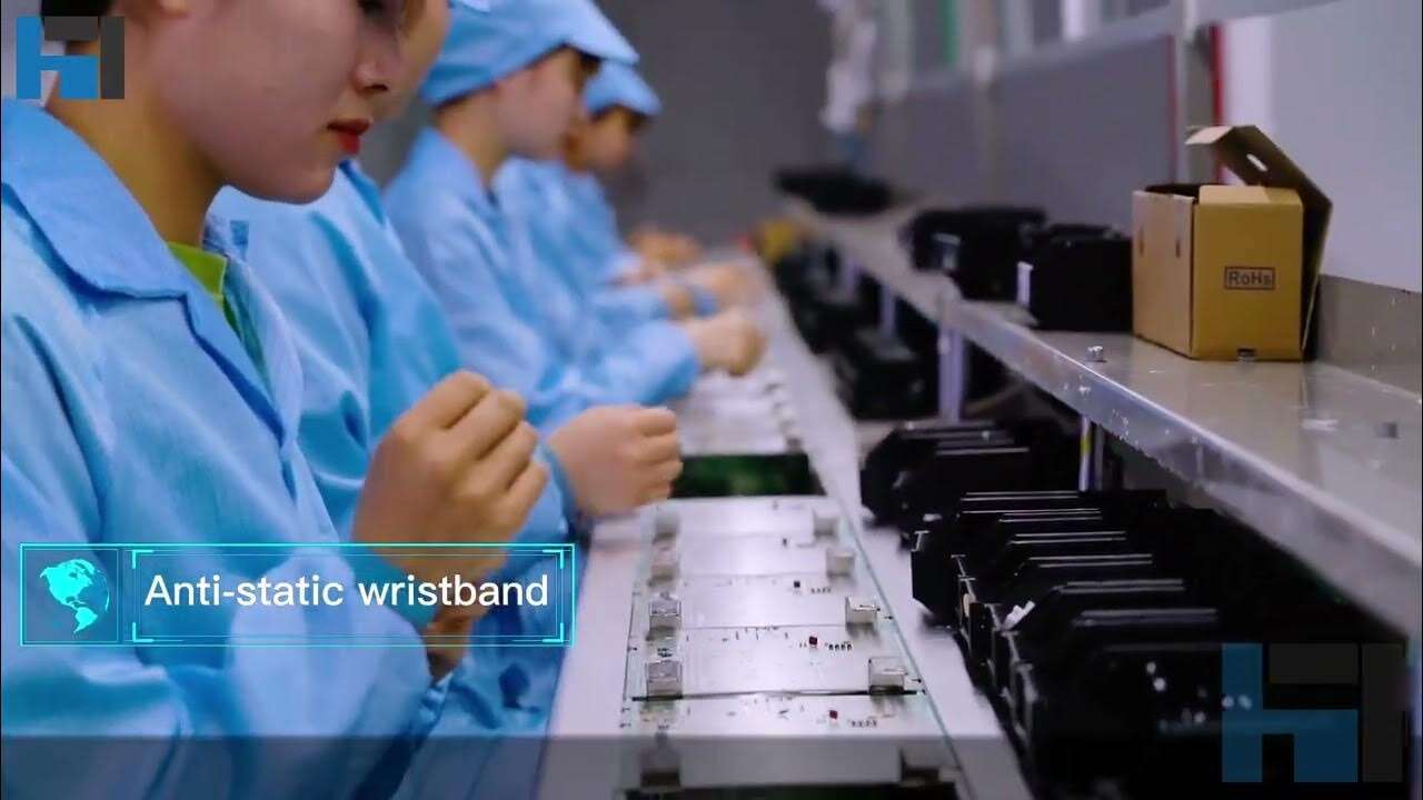 Unveiling the Inverter Factory! This is how great products are made! 🏭⚡