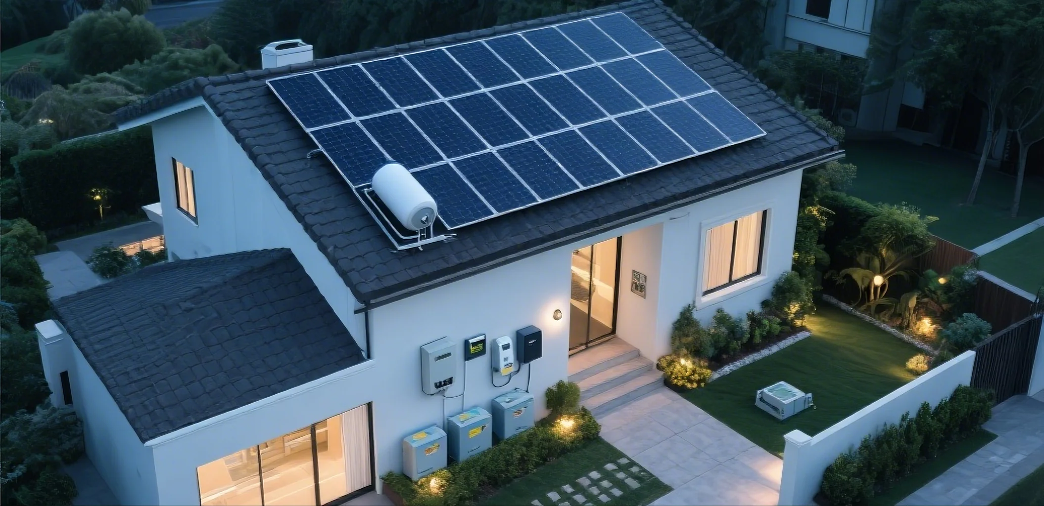 Household Solar Storage System
