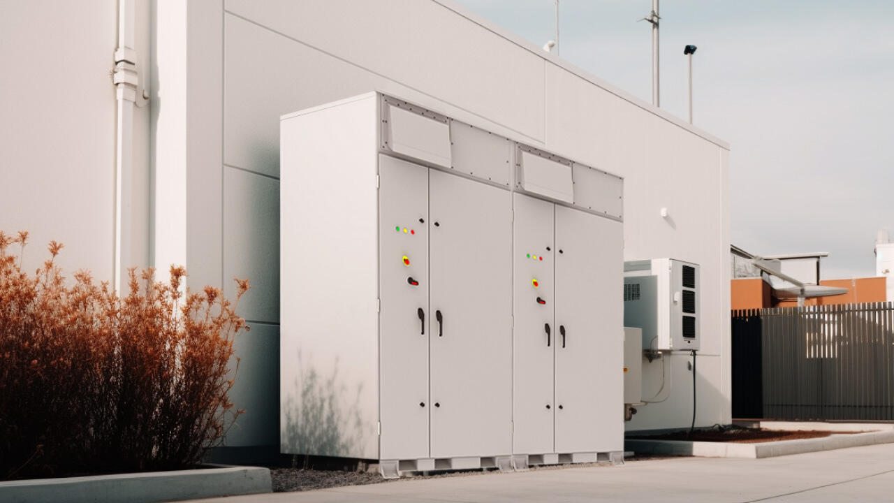 What are the benefits of using commercial battery energy storage systems?