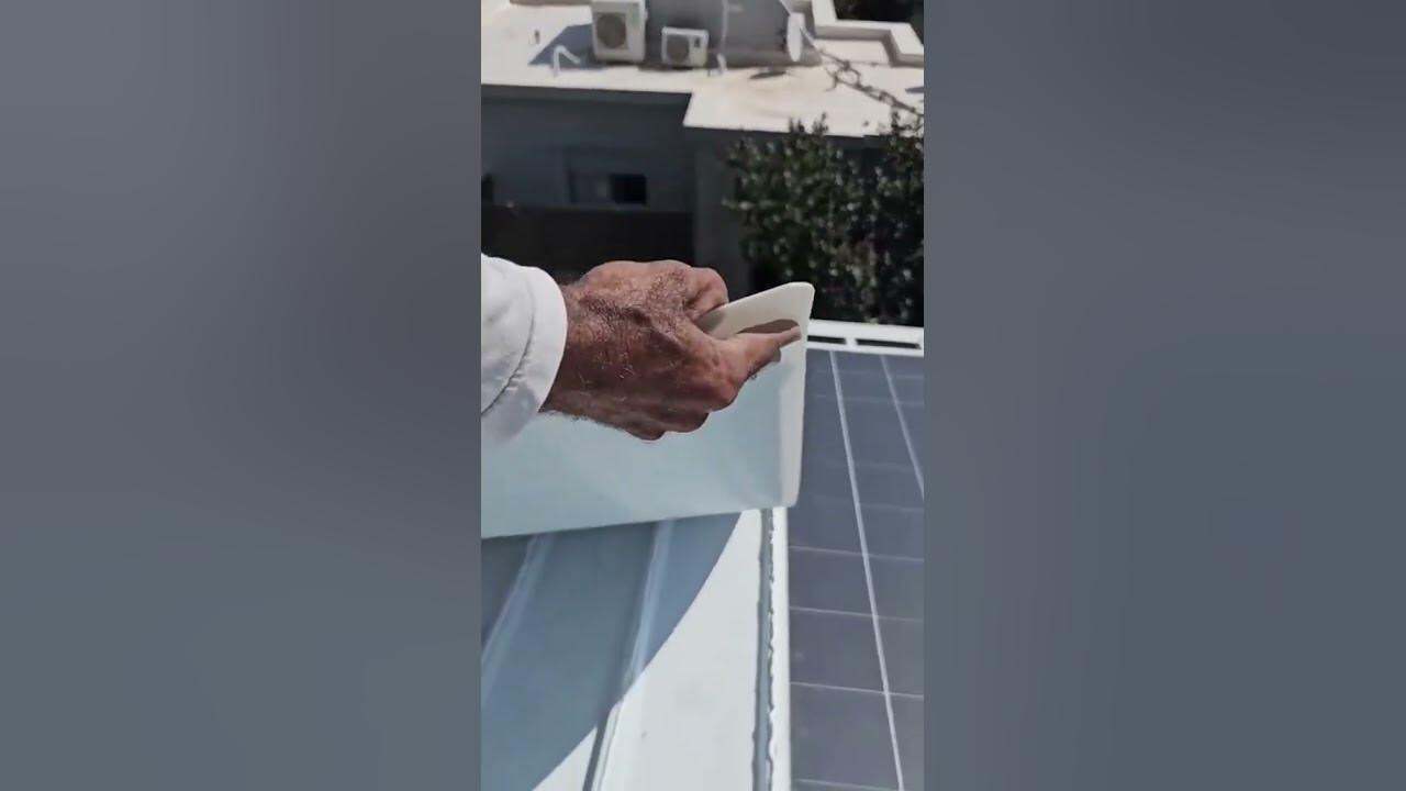 Installation af solpaneler kræver, at der borres i taget?