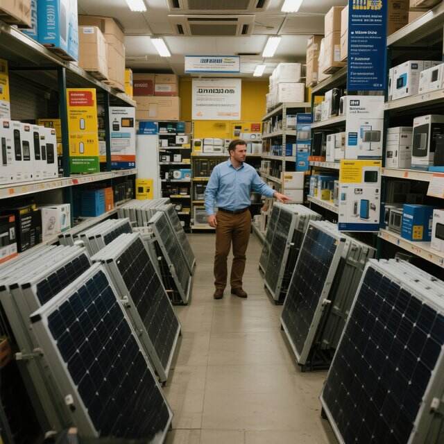 How to Choose the Right Solar Power System for Your Needs