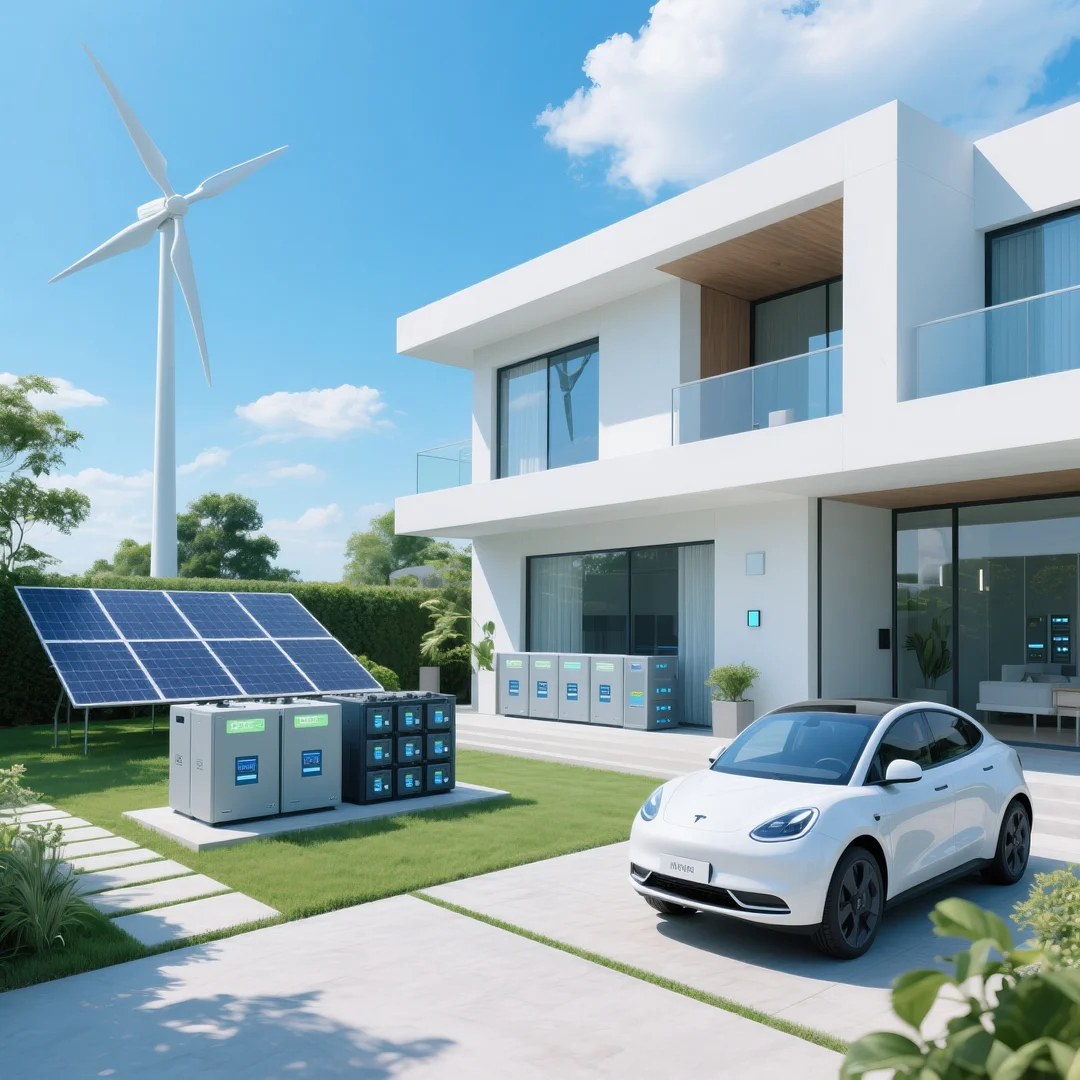 The Future of Energy Storage Batteries in Sustainable Homes