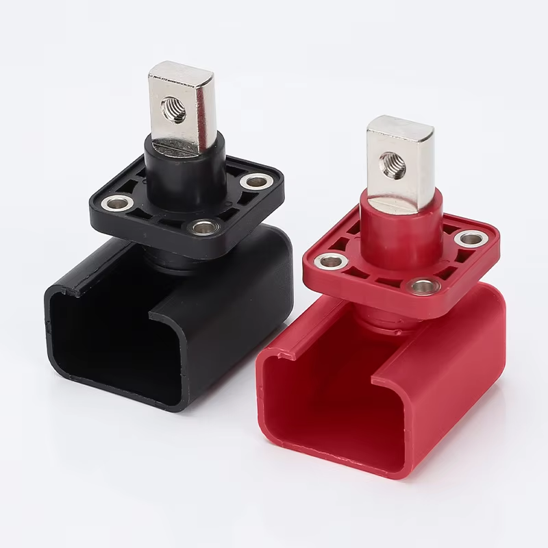 New Energy Storage Wiring Upgrade: 120A-300A Pure Copper Plug-In Terminals Launched, Precisely Suitable for Photovoltaic and Lithium Battery Applications