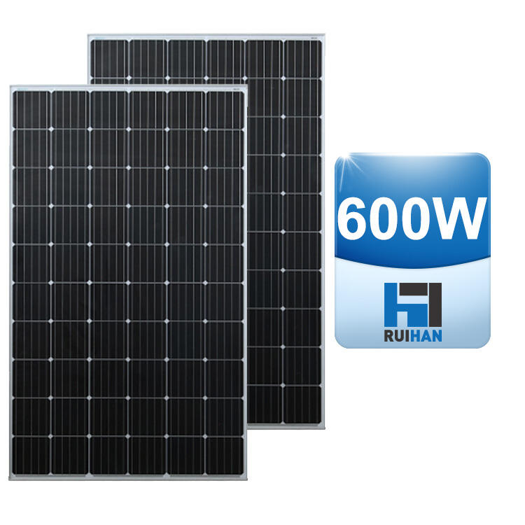 Mura na Solar Panels para sa Maaaring Solusyon ng Enerhiya