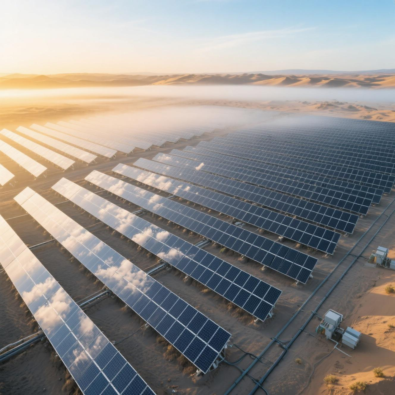Využívání solární energie pro podnikatelský úspěch